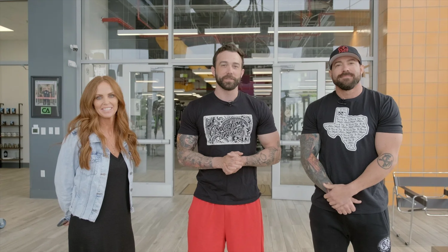 Promotional video production